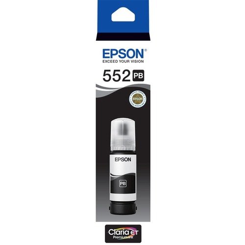Epson EcoTank T552 Photo Black Ink Bottle