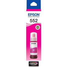 view Epson EcoTank T552 Magenta Ink Bottle