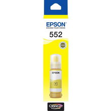view Epson EcoTank T552 Photo Yelllow Ink Bottle