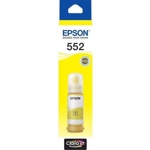 Epson EcoTank T552 Photo Yelllow Ink Bottle