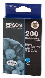 Epson 200 DURABrite Ultra Cyan Ink Cartridge
