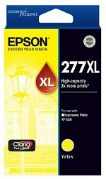 Epson Claria Photo HD 277XL Yellow High Yield Ink Cartridge