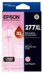 Epson Claria Photo HD 277XL Light Magenta High Yield Ink Cartridge