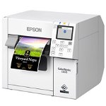 Epson ColorWorks CW-C4010A Colour Inkjet Label Printer + $100 Cashback