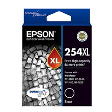 view Epson DURABrite Ultra 254XL Black High Yield Ink Cartridge