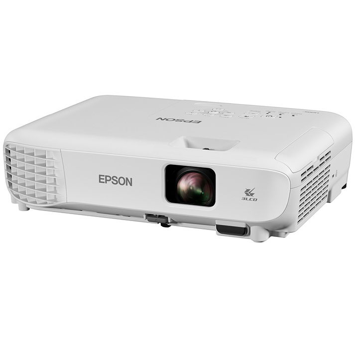 Epson EB-W53 4000 Lumens WXGA 3LCD Projector