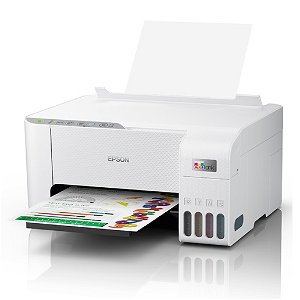 Epson EcoTank ET-2810 A4 10ppm All-in-One Wireless Colour Inkjet Multifunction Printer