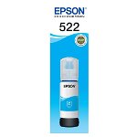 Epson EcoTank T522 Cyan Ultra High Yield Ink Bottle