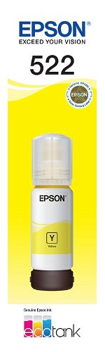 Epson EcoTank T522 Yellow Ultra High Yield Ink Bottle
