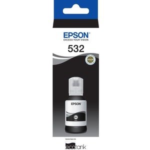 Epson EcoTank T532 Black Ink Bottle