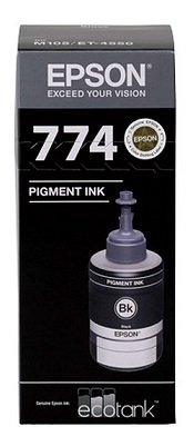Epson EcoTank T774 Black Ink Bottle