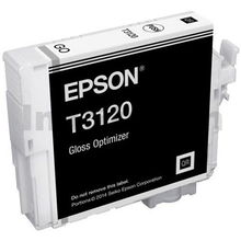 view Epson UltraChrome Hi-Gloss2 T3120 Gloss Optimiser Ink Cartridge