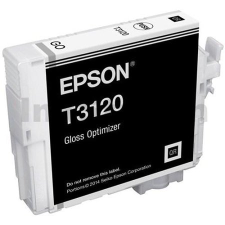 Epson UltraChrome Hi-Gloss2 T3120 Gloss Optimiser Ink Cartridge