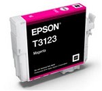 Epson UltraChrome Hi-Gloss2 T312 Magenta Ink Cartridge