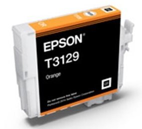 Epson UltraChrome Hi-Gloss2 T3129 Orange Ink Cartridge