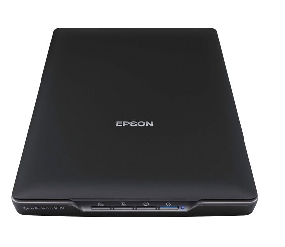 Epson Perfection V39 Flatbed Scanner B11b232501 Elive Nz 9448