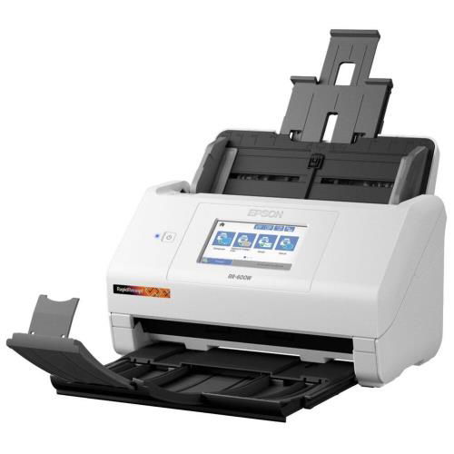 Epson RapidReceipt RR-600W Wireless Receipt Scanner