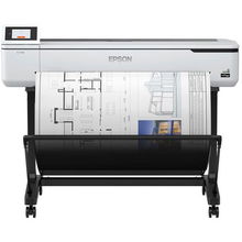 view Epson SureColor T500 T5160 Inkjet Large Format Printer