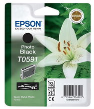 view Epson T05919 Photo Black Ink Cartridge