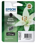 Epson T0598 Matte Black Ink Cartridge