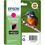 Epson UltraChrome Hi-Gloss2 T1593 Magenta Ink Cartridge