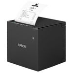 Epson TM-M30III Ethernet USB Thermal Receipt Printer - Black