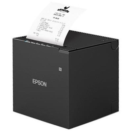 Epson TM-M30III Ethernet USB Thermal Receipt Printer - Black