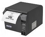 Epson TM-T70II Compact and Reliable USB & Parallel Receipt Printer - Black