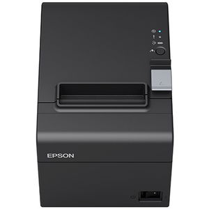 Epson TM-T82IV Ethernet Serial USB Thermal Receipt Printer