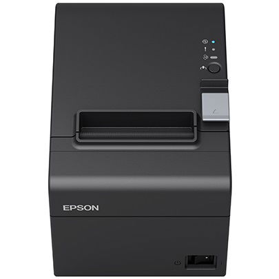 Epson TM-T82IV Ethernet Serial USB Thermal Receipt Printer