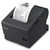 Epson OmniLink TM-T88VII Thermal Line Ethernet USB Wireless Receipt Printer - Black