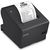 Epson OmniLink TM-T88VII Thermal Line Ethernet USB Wireless Receipt Printer - Black