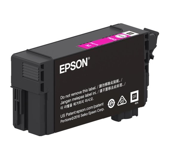 Epson UltraChrome Magenta 26ml Ink Cartridge