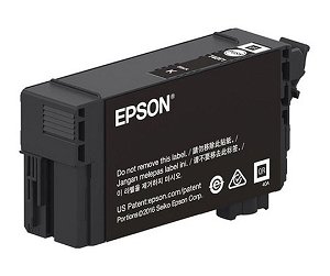 Epson UltraChrome Black 50ml Ink Cartridge