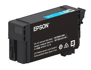 Epson UltraChrome 50ml Cyan Ink Cartridge
