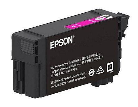 Epson UltraChrome 50ml Magenta Ink Cartridge