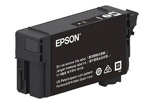 Epson UltraChrome 80ml Black Ink Cartridge