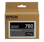 Epson UltraChrome HD T7601 Photo Black Ink Cartridge