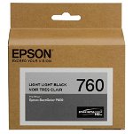 Epson UltraChrome HD T7607 Light Black Ink Cartridge