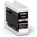 Epson UltraChrome Pro10 T46S6 Light Magenta Ink Cartridge