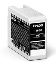 view Epson UltraChrome Pro10 T46S8 Matte Black Ink Cartridge