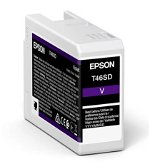 Epson UltraChrome Pro10 T46SD Violet Ink Cartridge