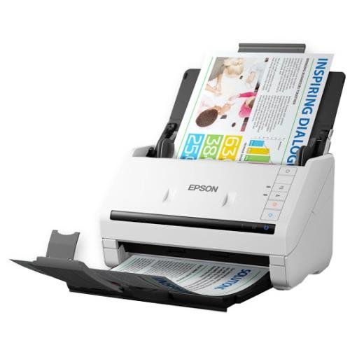 Epson Workforce DS-530II A4 35ppm USB Duplex Sheetfed Scanner