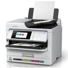 view Epson WorkForce Pro WF-C5890 A4 25ppm Duplex Wireless Colour Multifunction Inkjet Printer