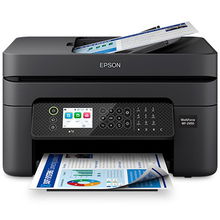 view Epson WorkForce WF-2950 A4 10.3ppm Network Wireless Multifunction Inkjet Printer