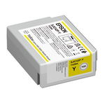 Epson CW-C4010 Yellow 50ml Ink Cartridge for ColorWorks