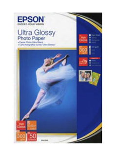 Epson S041943 Ultra Glossy 4x6 300gsm Photo Paper 50 | Elive NZ