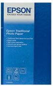 Epson S045050 Traditional Fine Art A4 330gsm Photo Paper - 25 sheets