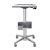 Ergotron LearnFit Sit-Stand Desk - White/Silver