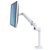 Ergotron LX Desk Mount LCD Arm Tall Pole - White